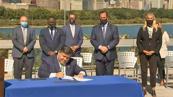 Pritzker energy